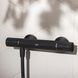 Смеситель термостатический для душа Grohe QuickFix Start Black UA303908T1 CV032753 фото 9