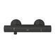 Смеситель термостатический для душа Grohe QuickFix Start Black UA303908T1 CV032753 фото 4