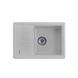 Кухонна мийка Kroner KRP Komposit GRA - 6243 CV031061 фото 1