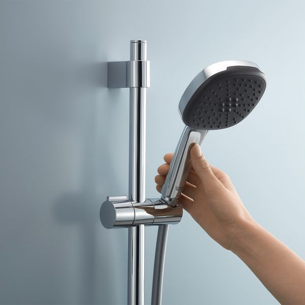 Душевой гарнитур Grohe QuickFix Vitalio Comfort 110 26096001 CV033521 фото