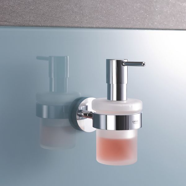 Дозатор для жидкого мыла без держателя Grohe QuickFix Start 41188000 CV034386 фото