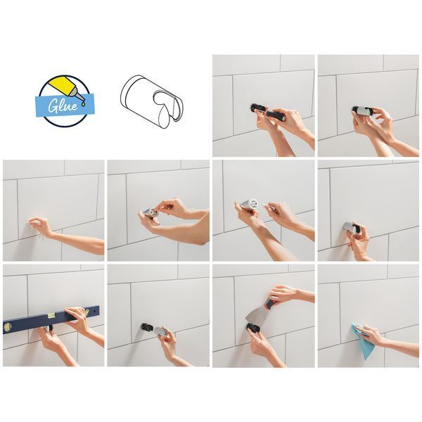 Смеситель для ванны Grohe QuickFix Start 25283002 CV033280 фото