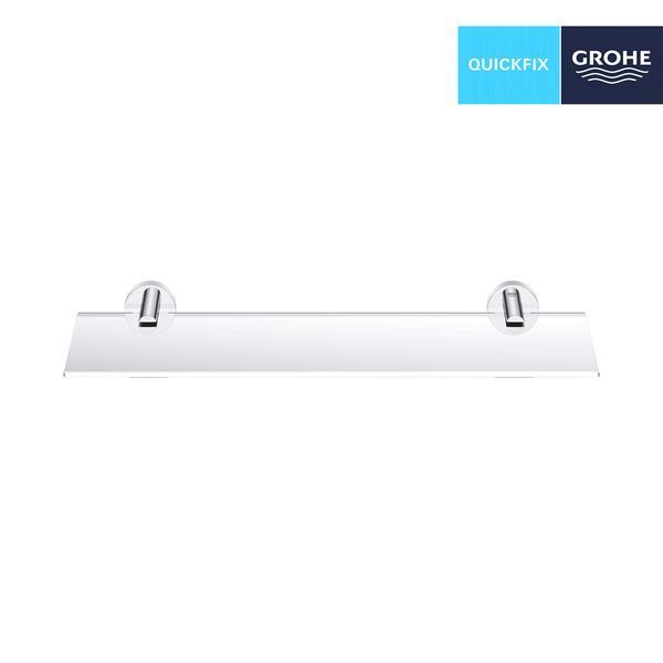 Полка для ванной комнаты Grohe QuickFix Start 41202000 CV034612 фото