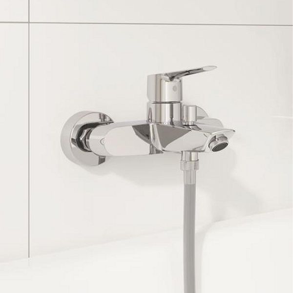 Смеситель для ванны Grohe QuickFix Start 25283002 CV033280 фото