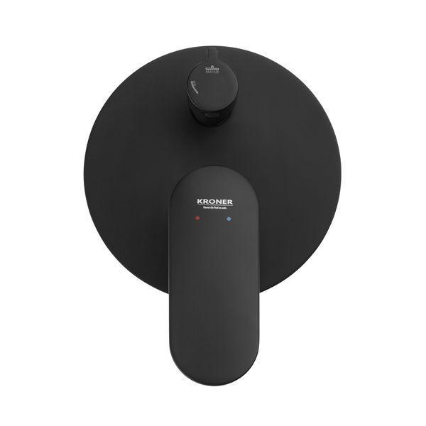Смеситель скрытого монтажа для душа Kroner Element 211337-3801 CV035971 фото