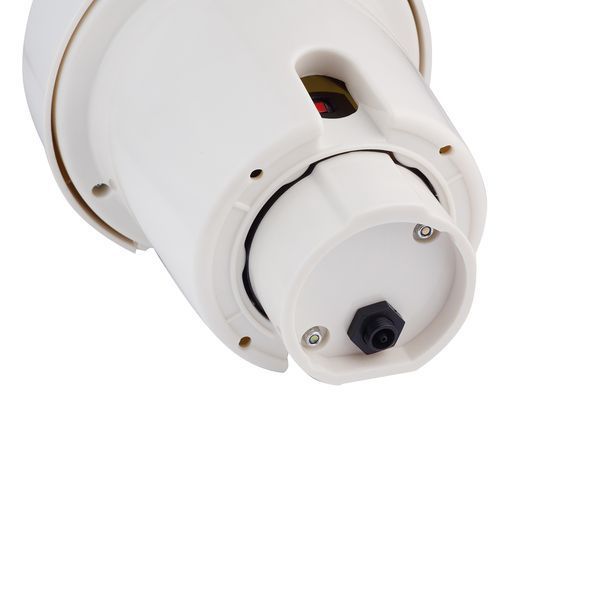 Подрібнювач харчових відходів Kroner KRP Kaiman WHI - 375W CV028298 фото