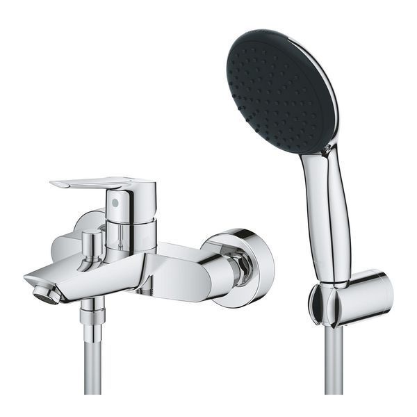 Смеситель для ванны Grohe QuickFix Start 25283002 CV033280 фото