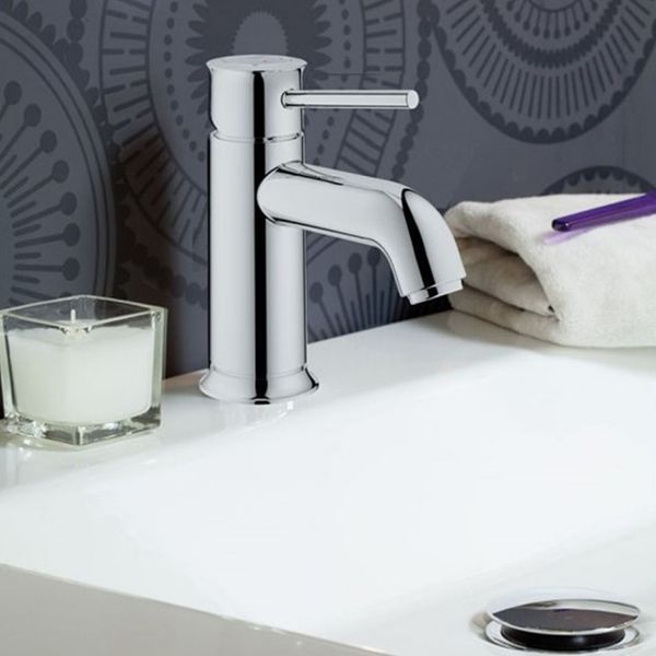 Змішувач для раковини Grohe BauClassic S-Size 23162000 CV032458 фото