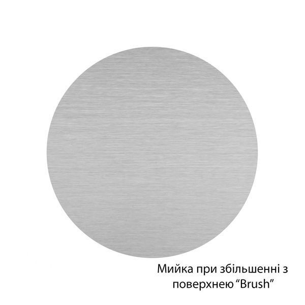 Кухонная мойка Kroner KRP Geb&uuml;rstet - 7848LHM (3.0/1.0 мм) CV030021 фото