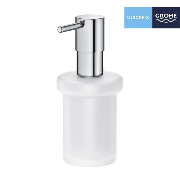 Дозатор для жидкого мыла без держателя Grohe QuickFix Start 41188000 CV034386 фото