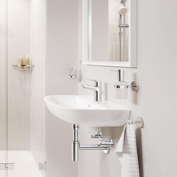 Дозатор для жидкого мыла без держателя Grohe QuickFix Start 41188000 CV034386 фото