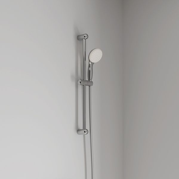 Смеситель для ванны Grohe Grohtherm 800 34567000 с душевым гарнитуром 27948001 (34567001) CV032204 фото
