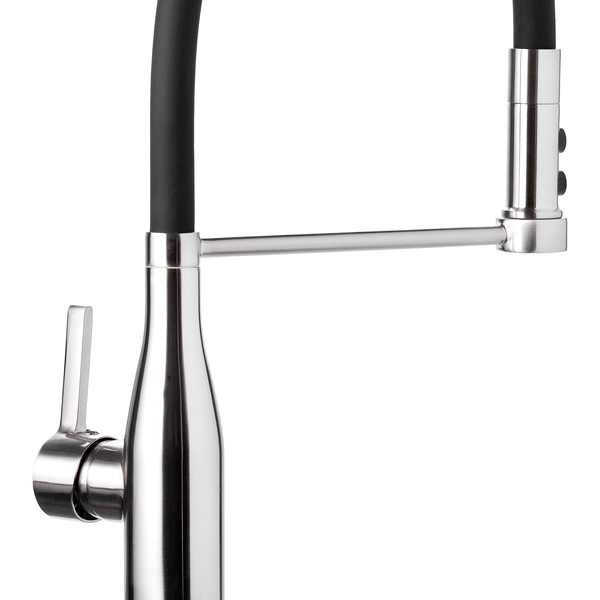 Комплект кухонной мойки KRP Geb&uuml;rstet - 7849RHM ST4304 ST821467 фото