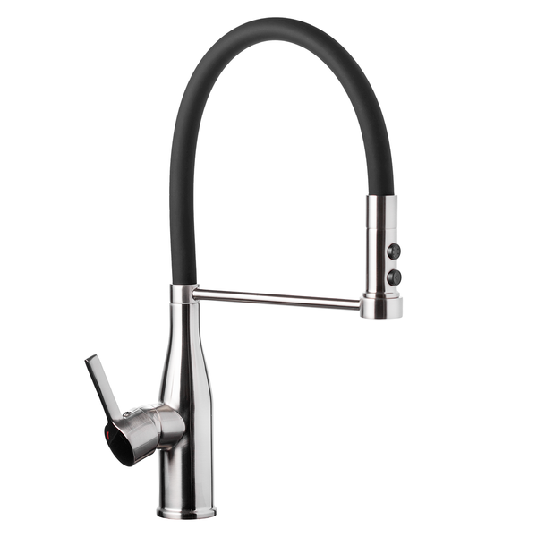 Комплект кухонной мойки KRP Geb&uuml;rstet - 7849RHM ST4304 ST821467 фото