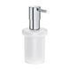 Дозатор для жидкого мыла без держателя Grohe QuickFix Start 41188000 CV034386 фото 1