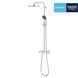 Душевая система термостатическая Grohe QuickFix Vitalio Start System 250 26816000 CV030603 фото 1