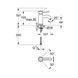Змішувач для раковини Grohe BauClassic S-Size 23162000 CV032458 фото 2