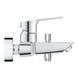 Смеситель для ванны Grohe QuickFix Start 25283002 CV033280 фото 4