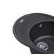 Кухонная мойка Kroner KRP Komposit GRB - 6250 CV027416 фото 3