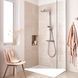 Душевая система термостатическая Grohe QuickFix Vitalio Start System 250 26816000 CV030603 фото 8