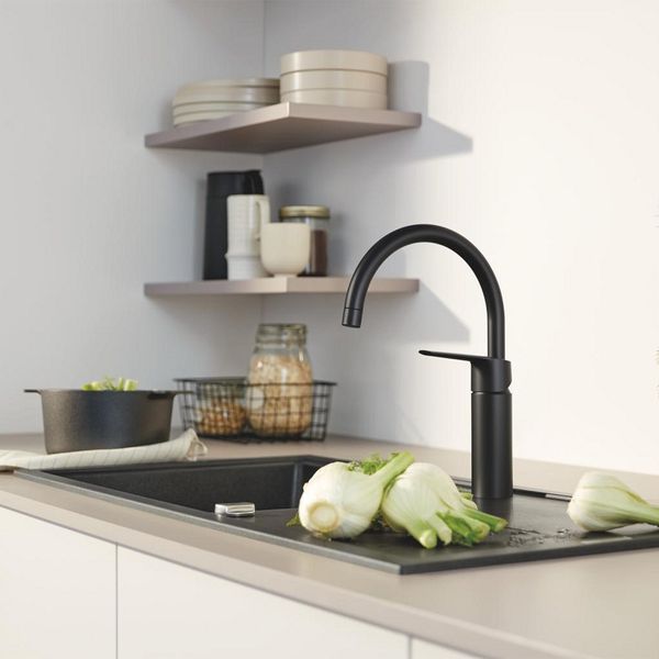 Смеситель для кухни Grohe QuickFix Start 304692430 CV034400 фото
