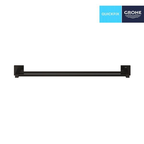 Тримач для рушників Grohe QuickFix Start Cube 411042430 CV034628 фото