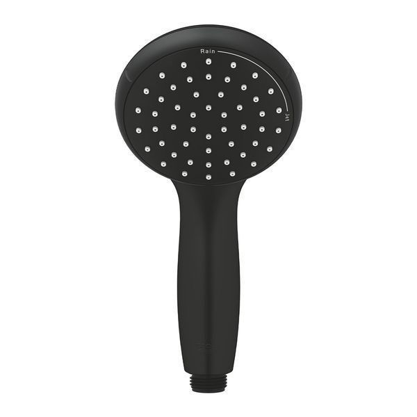 Смеситель термостатический для ванны Grohe QuickFix Precision Start Black UA303907T1 CV032751 фото