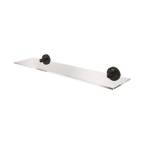 Полиця для ванної кімнати Grohe QuickFix Start 412022430 CV034614 фото