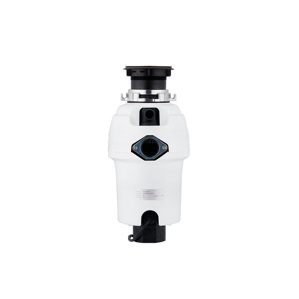 Измельчитель пищевых отходов Kroner KRP Kaiman WHI - 550W CV028299 фото