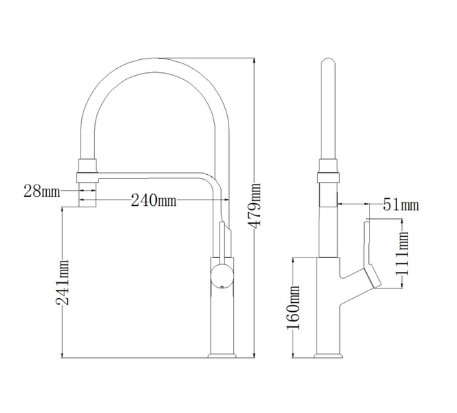 Комплект кухонной мойки KRP Geb&uuml;rstet - 7849LHM ST4301 ST825147 фото