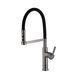 Комплект кухонної мийки Valeso 60х50HM PVD Kitchen Line Grafite SL73246 фото 14
