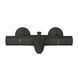 Смеситель термостатический для ванны Grohe QuickFix Precision Start Black UA303907T1 CV032751 фото 4