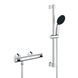 Комплект смесителей для душа с термостатом Grohe QuickFix UA202503TS CV030629 фото 15