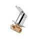 Смеситель скрытого монтажа для душа Kroner Element 211433-0101 CV035972 фото 3