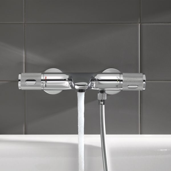 Смеситель термостатический для ванны Grohe QuickFix Precision Feel 34788000 CV033576 фото