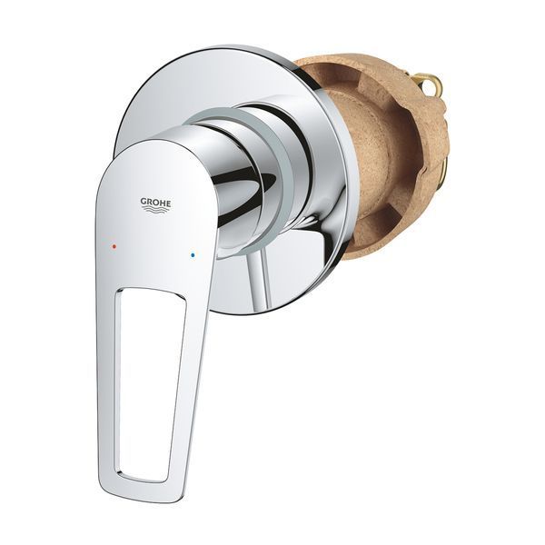 Смеситель скрытого монтажа для душа Grohe BauLoop New 29042001 CV034410 фото