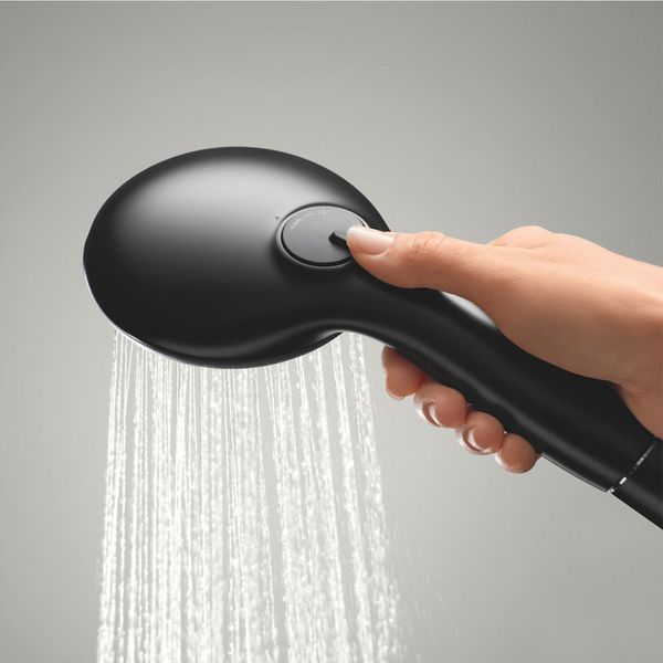 Смеситель термостатический для душа Grohe QuickFix Start Black UA303908T2 CV034630 фото