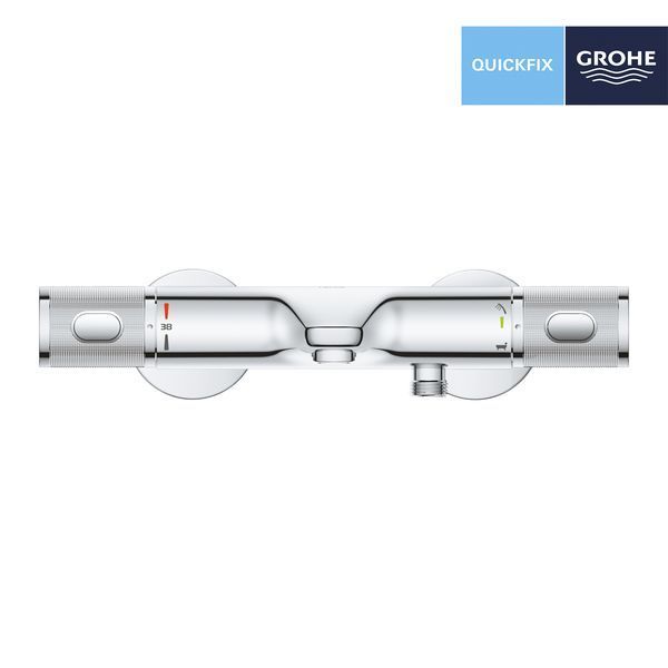 Смеситель термостатический для ванны Grohe QuickFix Precision Feel 34788000 CV033576 фото