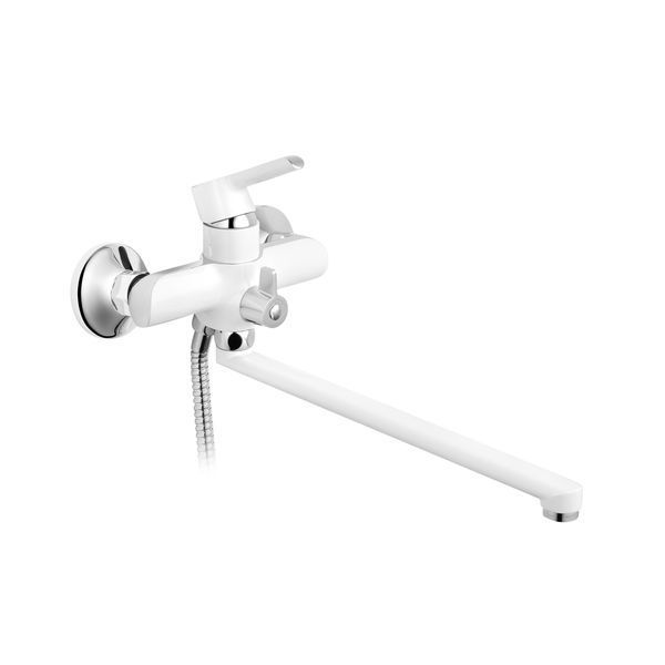 Смеситель для ванны Kroner KRP Essen - W070 CV024331 фото