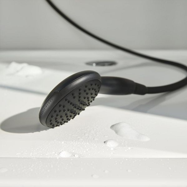 Смеситель термостатический для душа Grohe QuickFix Start Black UA303908T2 CV034630 фото