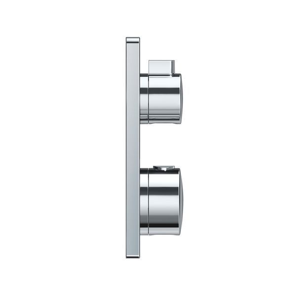 Душова система прихованого монтажу термостатична Grohe QuickFix Grohtherm UA26415SC7 CV030612 фото