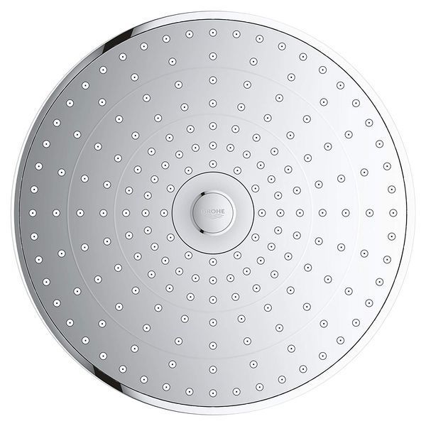 Euphoria System 260 Душова система з перемикачем для настінного монтажу (27421002) 27421002 фото