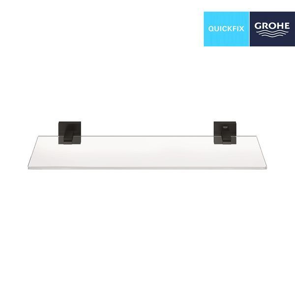 Полка для ванной комнаты Grohe QuickFix Start Cube 411092430 CV034620 фото