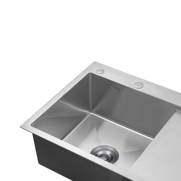 Комплект кухонной мойки KRP Geb&uuml;rstet - 7849LHM ST4302 ST825538 фото