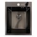 Комплект кухонной мойки Platinum Handmade 40*50 PVD (толщина 3,0/1,5) pl23711 фото 2