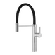 Комплект кухонної мийки Valeso 60х50HM BLK15 Kitchen Line SL73431 фото 18