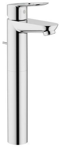 BauLoop Одноважільний змішувач для раковини XL-Size (32856000) 32856000 фото