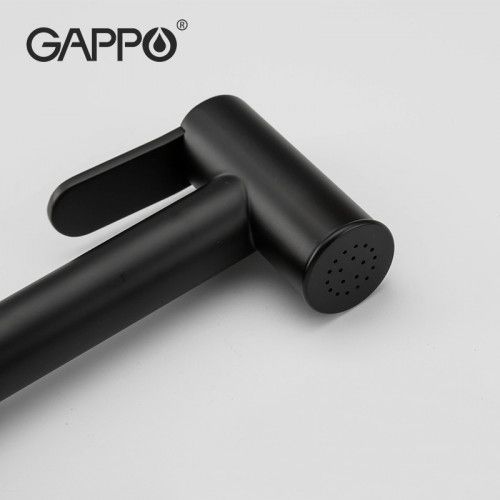 Вбудований гігієнічний душ із термостатом GAPPO G7290-6 472 фото