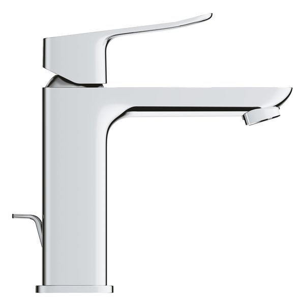 Смеситель для раковины Grohe QuickFix Dice M-Size 1018320000 с донным клапаном CV036182 фото