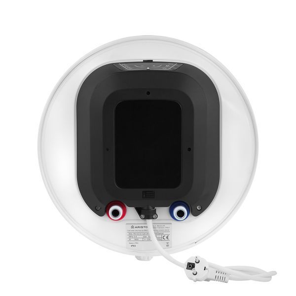 Водонагрівач Ariston Slim PRO1 ECO 50V 1,8K PL EU з мокрим ТЕНом 3626460 CV034048 фото
